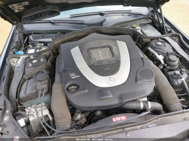2007 MERCEDES-BENZ SL 550 WDBSK71F47F119223 Photo 9