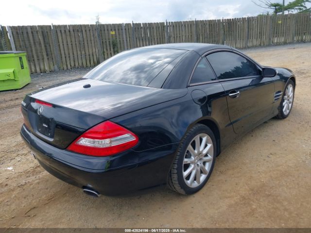 2007 MERCEDES-BENZ SL 550 WDBSK71F47F119223 Photo 3