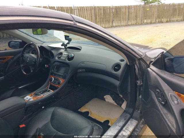 2007 MERCEDES-BENZ SL 550 WDBSK71F47F119223 Photo 4