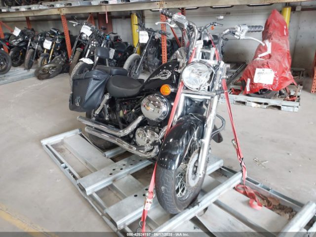 2003 HONDA VT750 JH2RC44323M703288