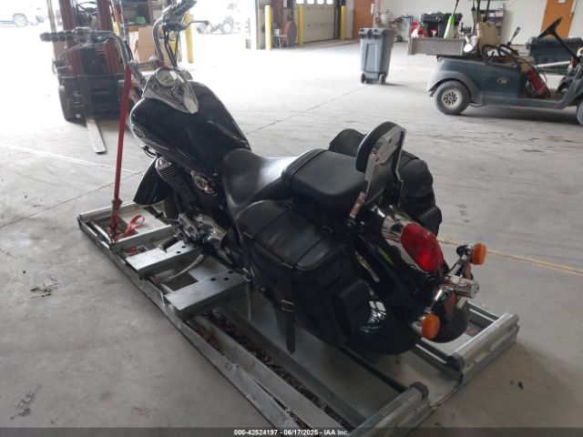2003 HONDA VT750 JH2RC44323M703288 Photo 2