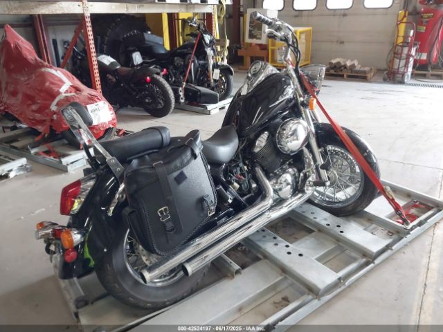 2003 HONDA VT750 JH2RC44323M703288 Photo 3