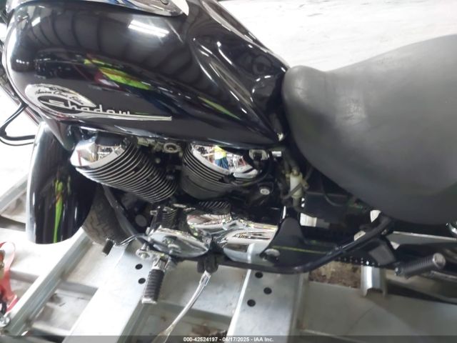 2003 HONDA VT750 JH2RC44323M703288 Photo 8