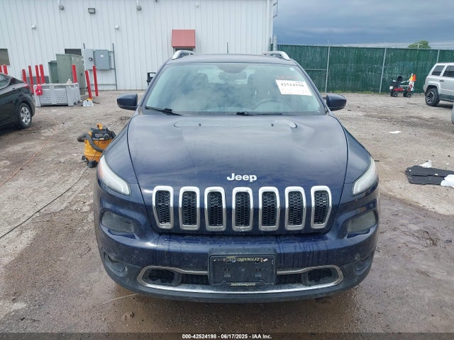 1C4PJMDBXEW108824 Jeep Cherokee