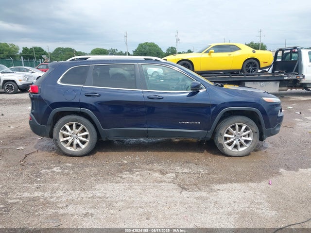 1C4PJMDBXEW108824 Jeep Cherokee