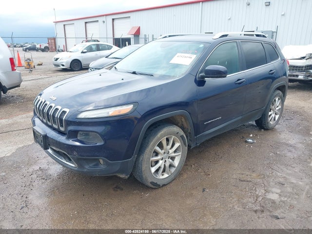 1C4PJMDBXEW108824 Jeep Cherokee