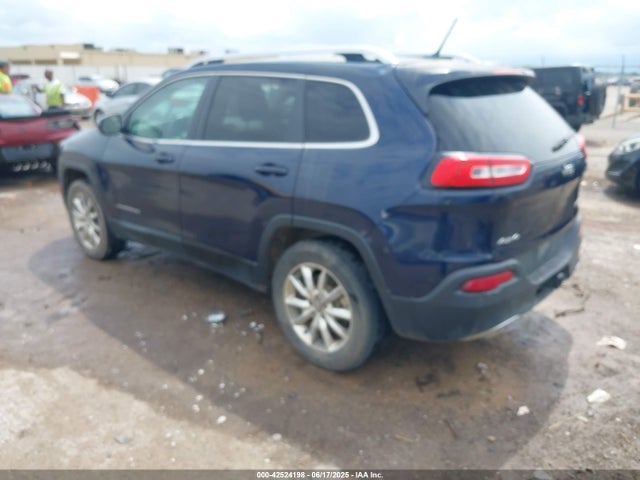 1C4PJMDBXEW108824 Jeep Cherokee