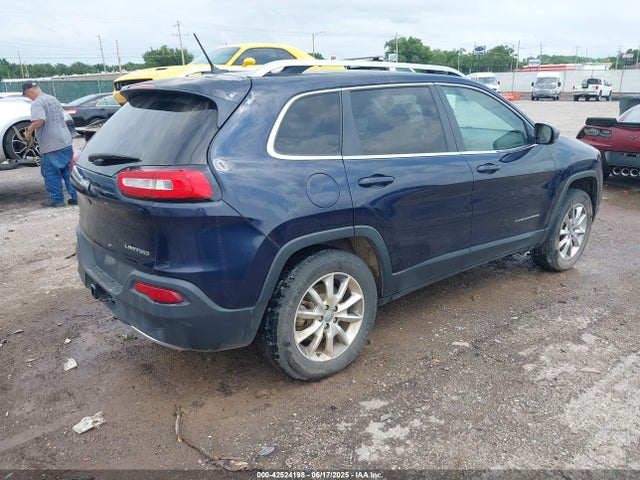 1C4PJMDBXEW108824 Jeep Cherokee