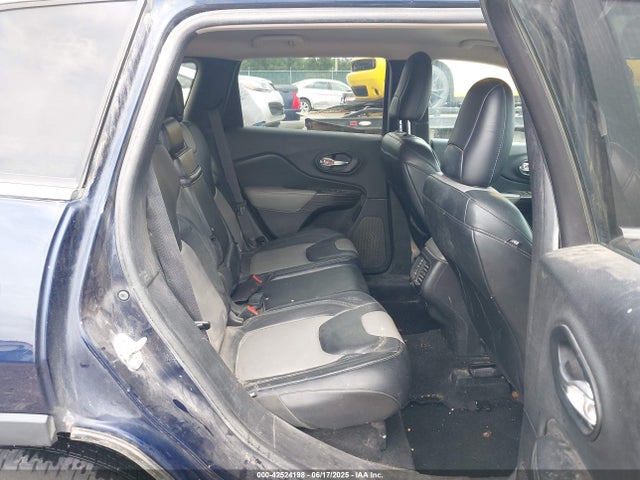 1C4PJMDBXEW108824 Jeep Cherokee