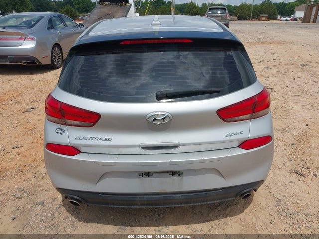 KMHH55LC1JU021758 Hyundai t-gdi gamma