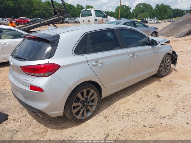 KMHH55LC1JU021758 Hyundai t-gdi gamma