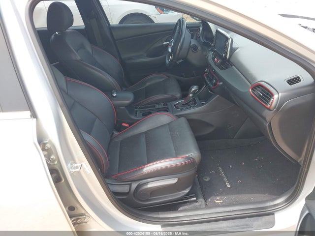 KMHH55LC1JU021758 Hyundai t-gdi gamma