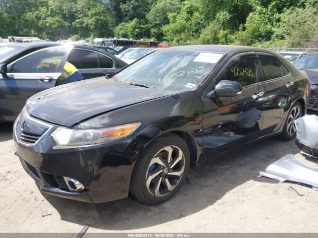 2011 ACURA TSX JH4CU2F61BC015342 Photo 1