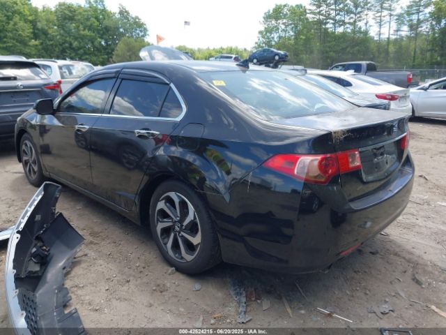 2011 ACURA TSX JH4CU2F61BC015342 Photo 2