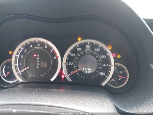 2011 ACURA TSX JH4CU2F61BC015342 Photo 6