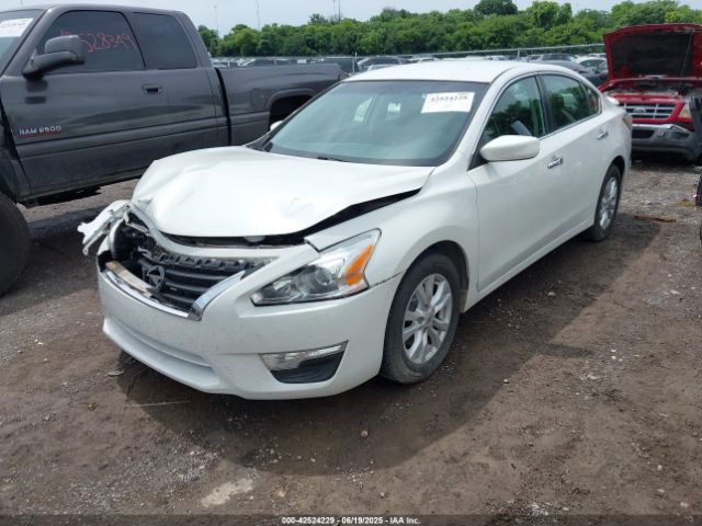 1N4AL3AP0EN336398 Nissan Altima