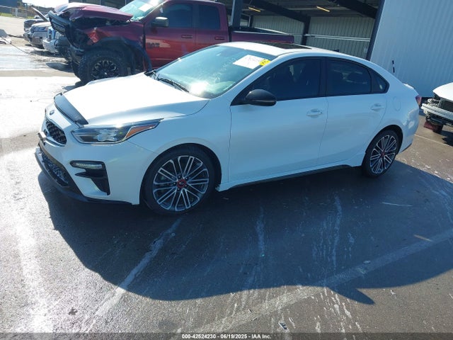 KIA t-gdi gamma 2021 3KPF44AC1ME346022 Image 2