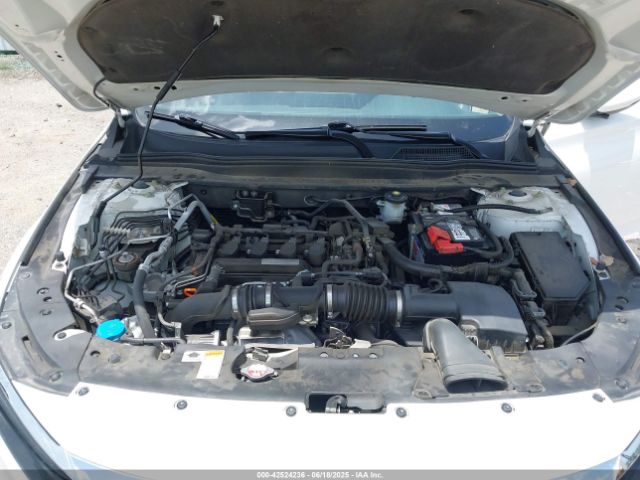 2018 HONDA ACCORD 1HGCV1F50JA178348 Photo 9