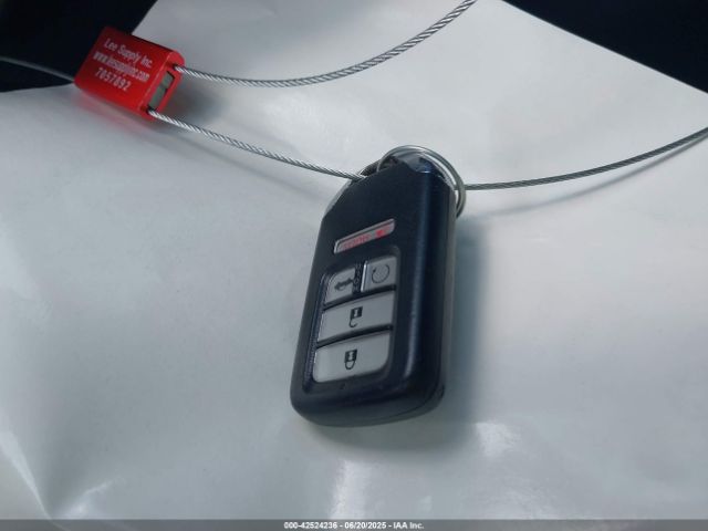 2018 HONDA ACCORD 1HGCV1F50JA178348 Photo 10
