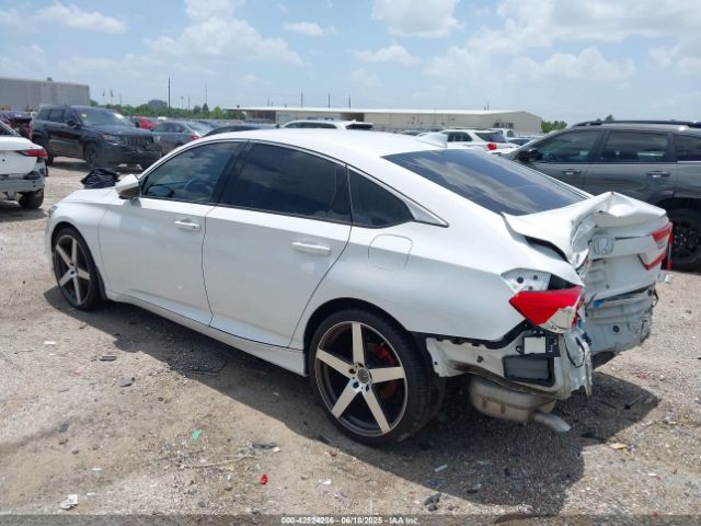 2018 HONDA ACCORD 1HGCV1F50JA178348 Photo 2