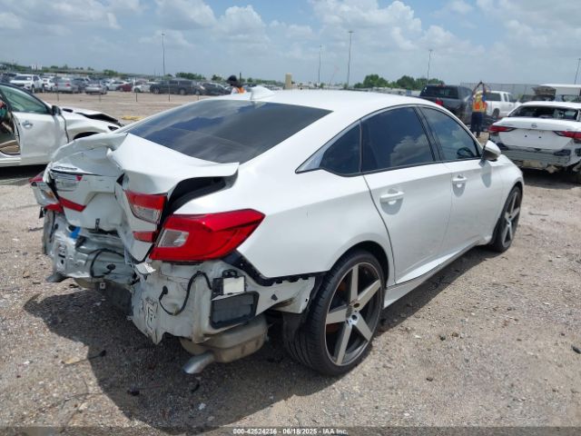 2018 HONDA ACCORD 1HGCV1F50JA178348 Photo 3