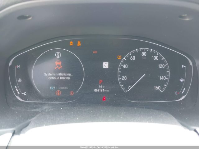 2018 HONDA ACCORD 1HGCV1F50JA178348 Photo 6