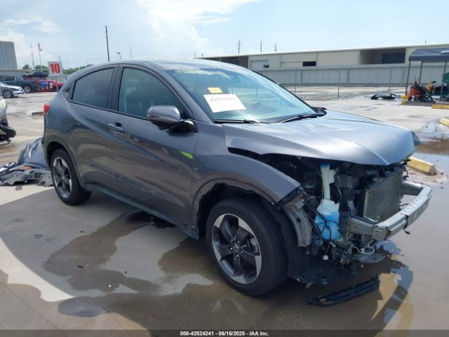 2018 HONDA HR-V 3CZRU6H53JM725017