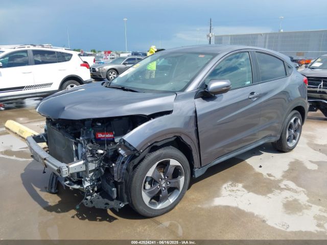 2018 HONDA HR-V 3CZRU6H53JM725017 Photo 1