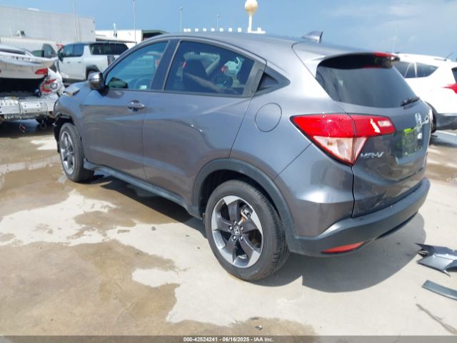 2018 HONDA HR-V 3CZRU6H53JM725017 Photo 2