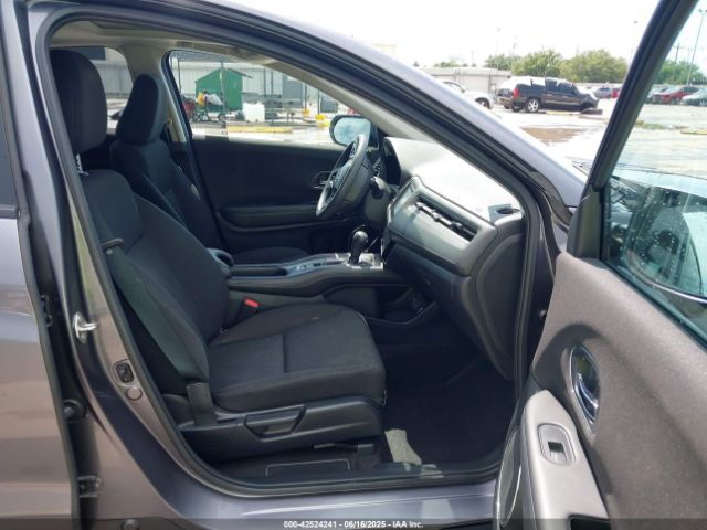 2018 HONDA HR-V 3CZRU6H53JM725017 Photo 4