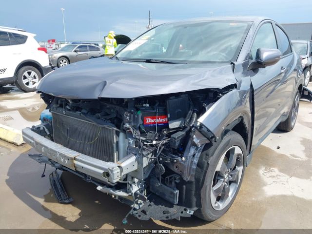 2018 HONDA HR-V 3CZRU6H53JM725017 Photo 5