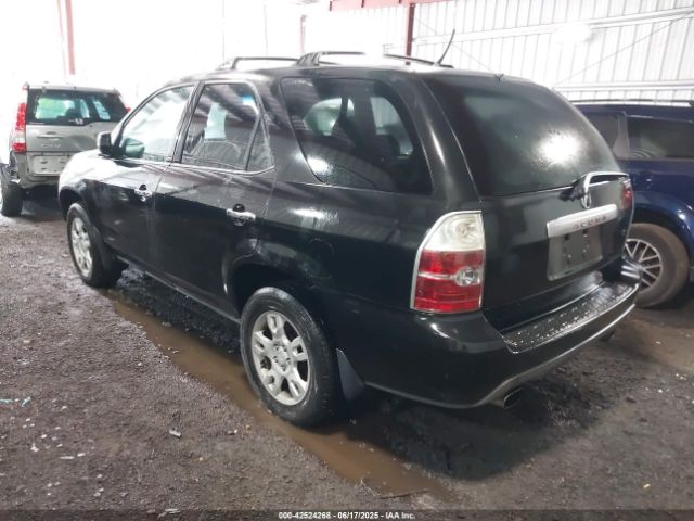 2004 ACURA MDX 2HNYD18994H533475 Photo 2