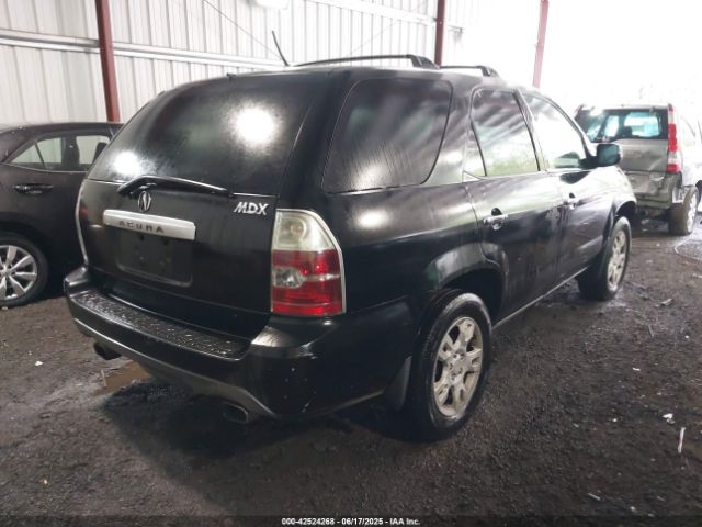 2004 ACURA MDX 2HNYD18994H533475 Photo 3