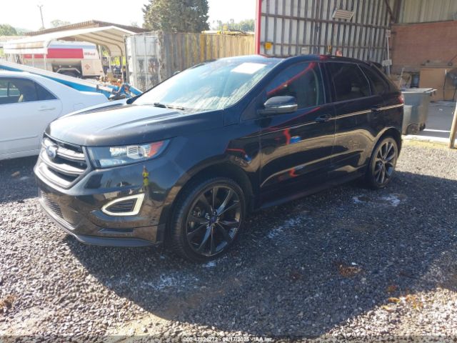 2015 FORD EDGE 2FMPK4AP2FBB59889 Photo 1