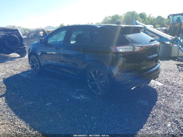 2015 FORD EDGE 2FMPK4AP2FBB59889 Photo 2