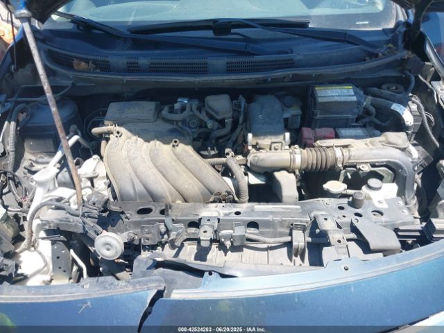 2017 NISSAN VERSA 3N1CN7AP1HL842656 Photo 9