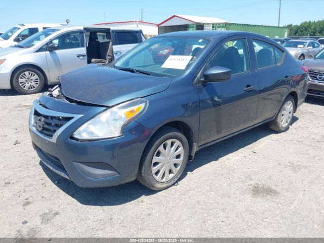 2017 NISSAN VERSA 3N1CN7AP1HL842656 Photo 1