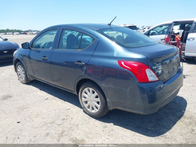 2017 NISSAN VERSA 3N1CN7AP1HL842656 Photo 2