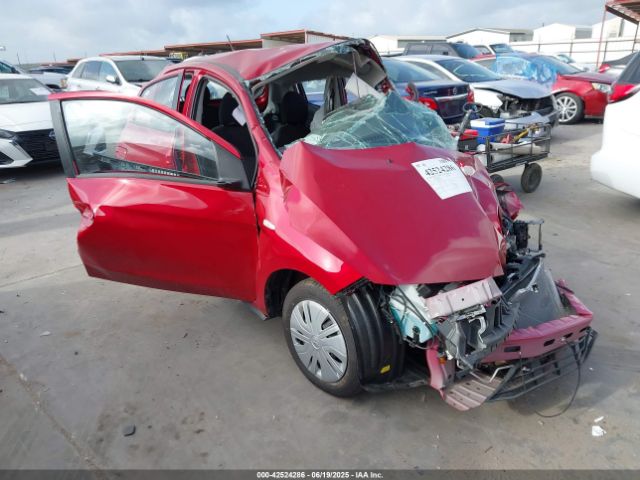 2024 MITSUBISHI MIRAGE ML32AUHJ7RH036697 Photo 0