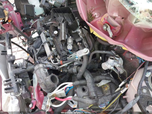 2024 MITSUBISHI MIRAGE ML32AUHJ7RH036697 Photo 9