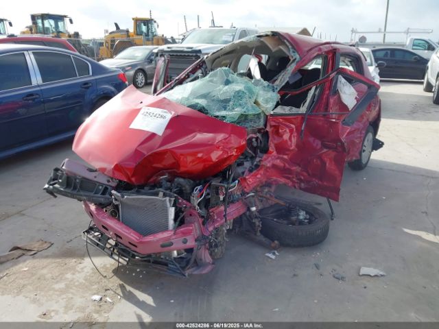 2024 MITSUBISHI MIRAGE ML32AUHJ7RH036697 Photo 1