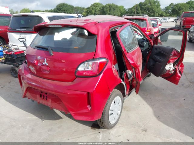 2024 MITSUBISHI MIRAGE ML32AUHJ7RH036697 Photo 3