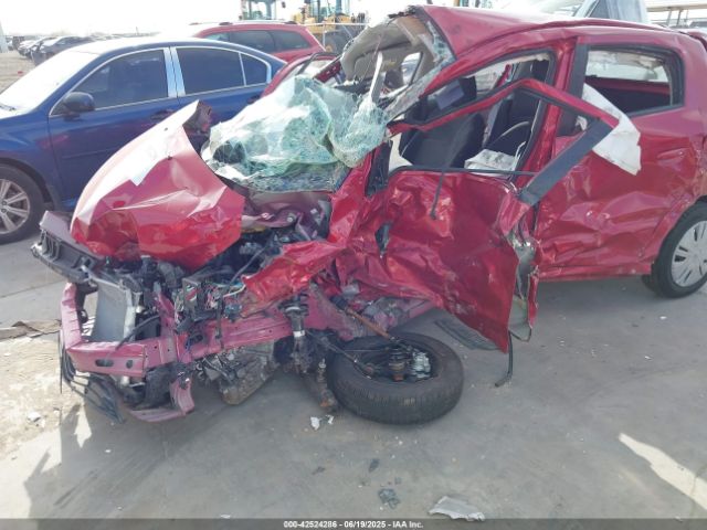 2024 MITSUBISHI MIRAGE ML32AUHJ7RH036697 Photo 5
