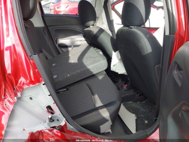 2024 MITSUBISHI MIRAGE ML32AUHJ7RH036697 Photo 7