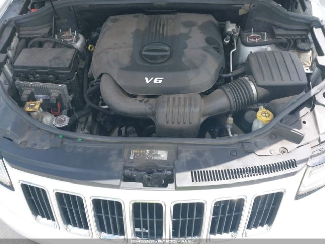2015 JEEP GRAND CHEROKEE 1C4RJEBG7FC167281 Photo 9