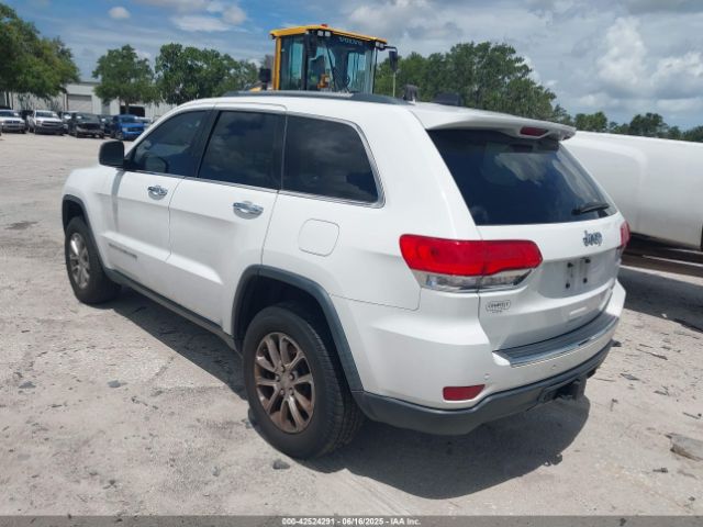 2015 JEEP GRAND CHEROKEE 1C4RJEBG7FC167281 Photo 2