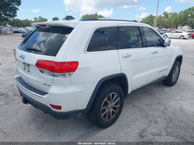 2015 JEEP GRAND CHEROKEE 1C4RJEBG7FC167281 Photo 3