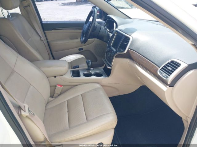 2015 JEEP GRAND CHEROKEE 1C4RJEBG7FC167281 Photo 4