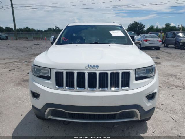 2015 JEEP GRAND CHEROKEE 1C4RJEBG7FC167281 Photo 5