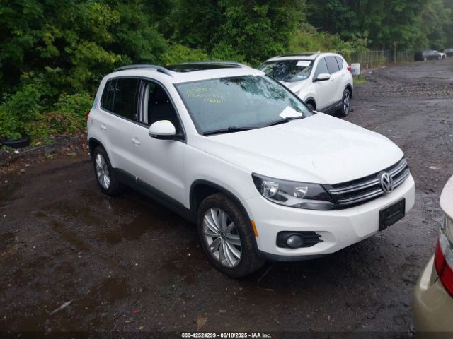 2012 VOLKSWAGEN TIGUAN WVGBV7AX7CW512768